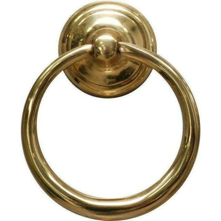 Classic Cupboard Handle - 75mm Ring