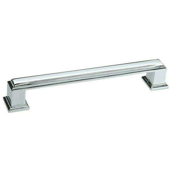 Classic Square Cabinet Handle - 128mm CTC