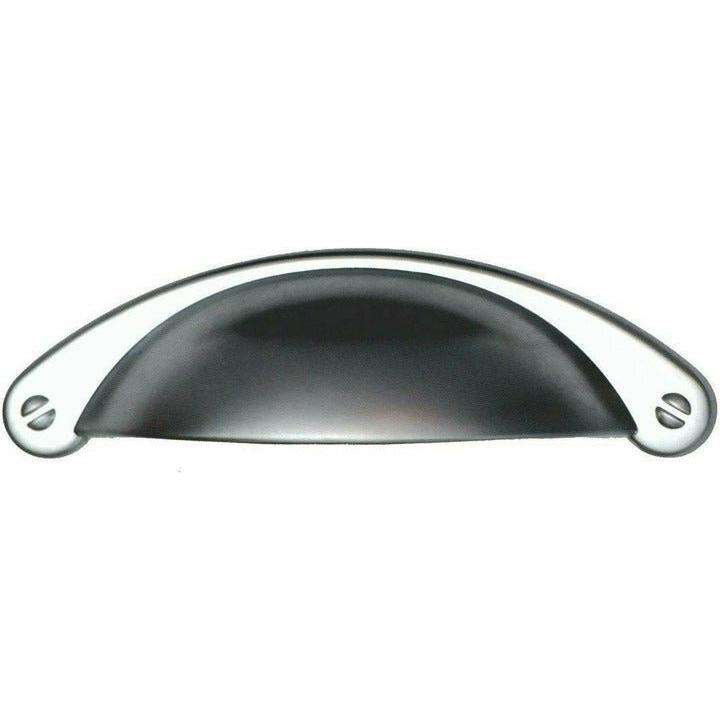 Cup handle wit fake screws