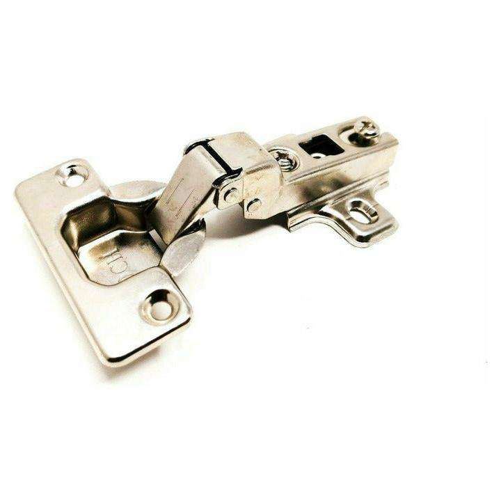cupboard hinge - half overlay
