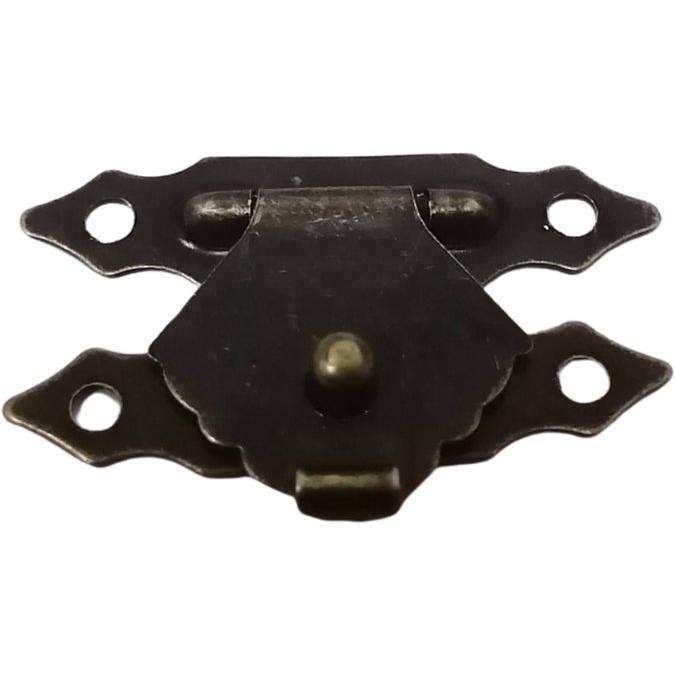 Decorative Mini Box Clasp