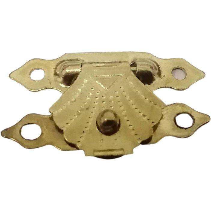 Decorative Mini Box Clasp