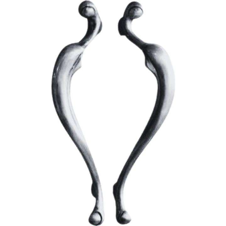 Designer pull handles