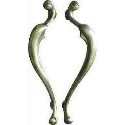 Designer pull handles