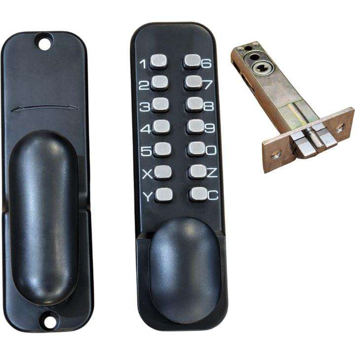 Digital Keypad Lock - Large
