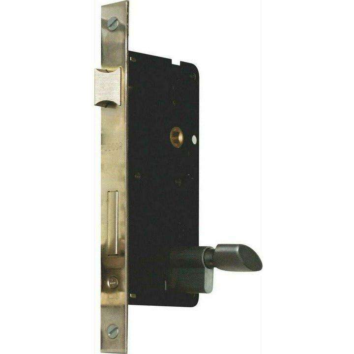 Door Lock - Latch - Double Locking (Lock Body Only)