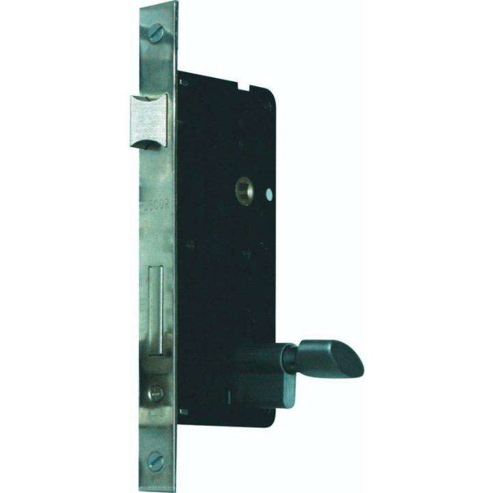 Door Lock - Latch - Double Locking (Lock Body Only)