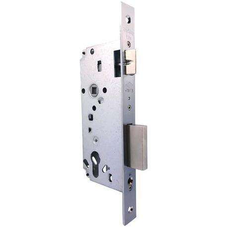 Door Lock - Latch - Double Locking (Lock Body Only)