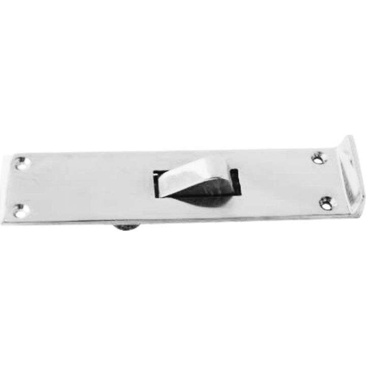 Solid Brass Recessed Floor Spring Door Stop