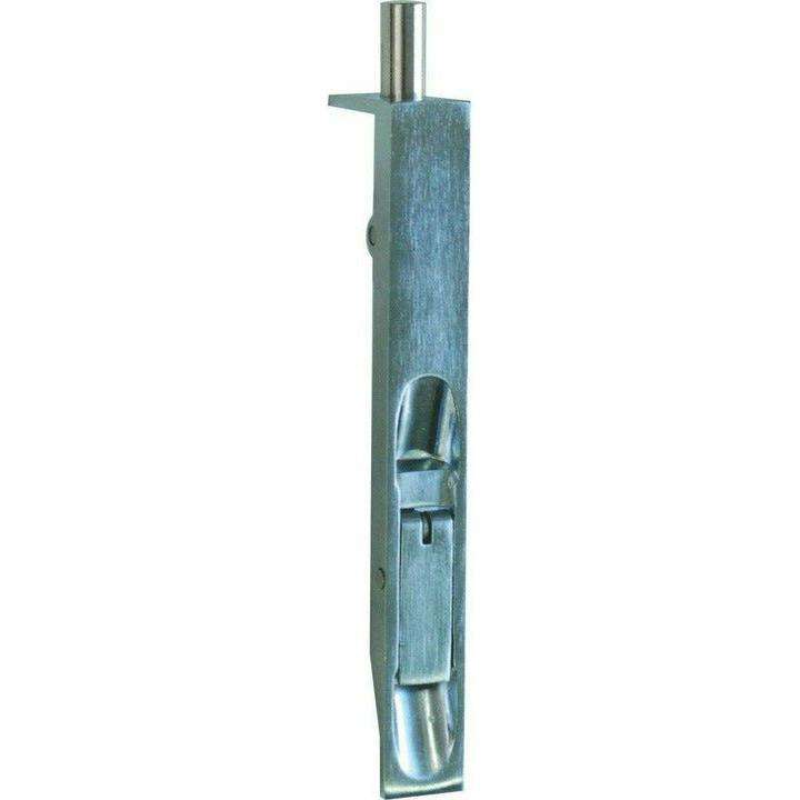 Flush bolt 150mm