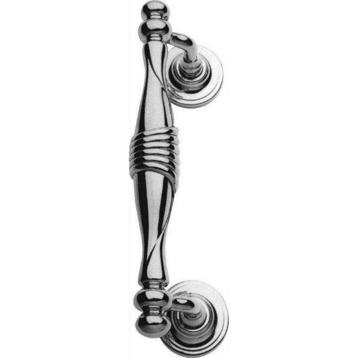 Italian pull handle offset