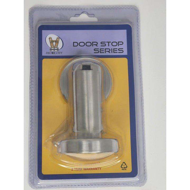 Magnetic Door Stop - Wall & Floor Mount