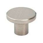 Modern Cupboard Knob - 25mm