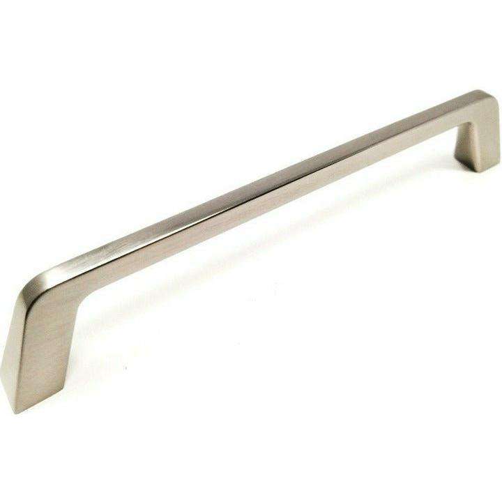Modern minimal cupboard handle 160mm CTC