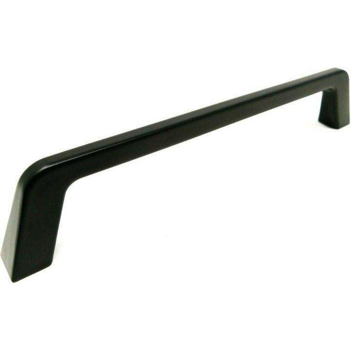Modern minimal cupboard handle 160mm CTC