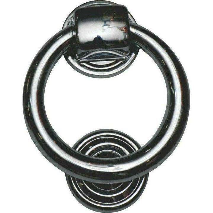 Ring door knocker