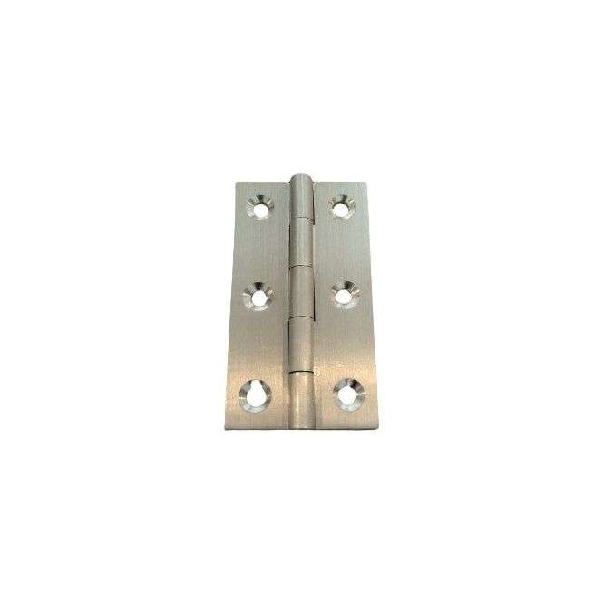 Solid brass butt hinge for cabinet and joinery projects
