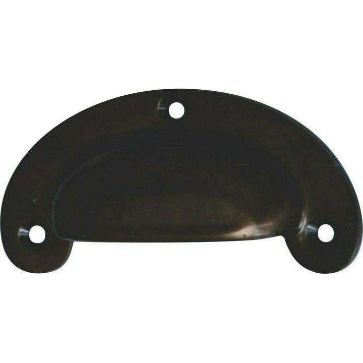 Solid Brass Classic Butter Cup Handles