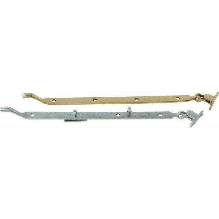 Solid brass peg stay with pegs