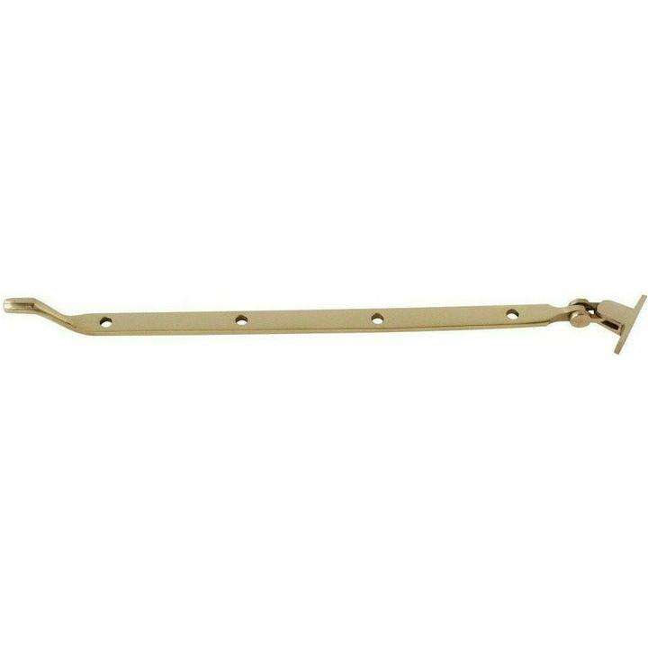 Solid brass peg stay with pegs