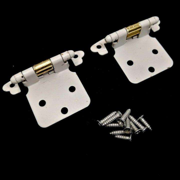 spring loaded hinge