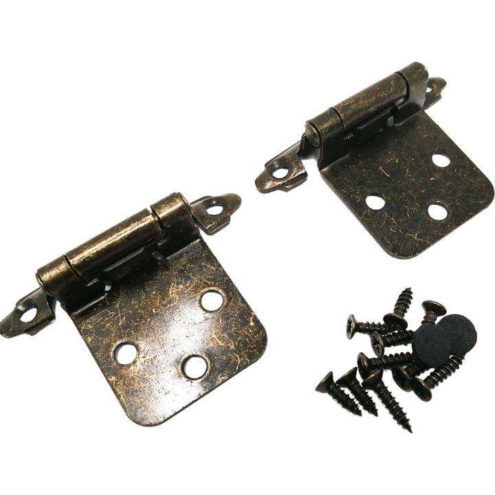 spring loaded hinge