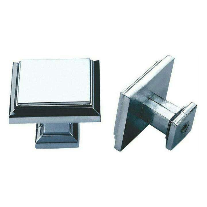 Square classic knob