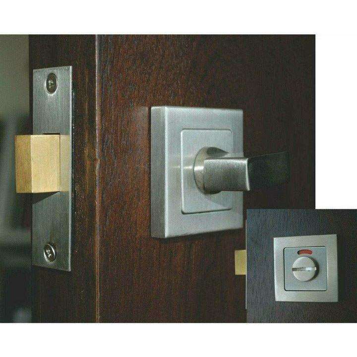 Square wc indicator bolt