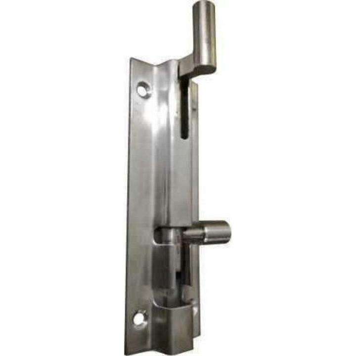Stainless steel necked bolt