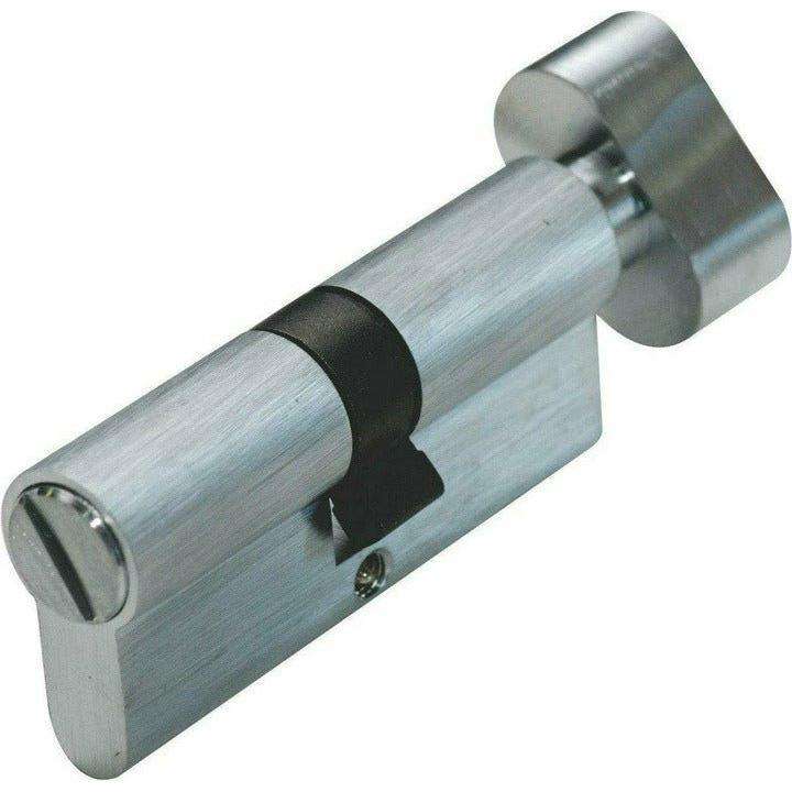 WC knob cylinder (For toilet and bathroom doors)
