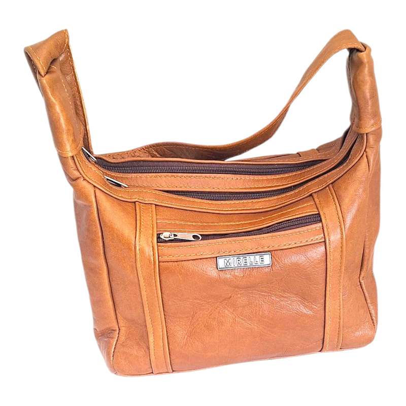 Mirelle Genuine Leather Under The Arm Shoulder Handbag