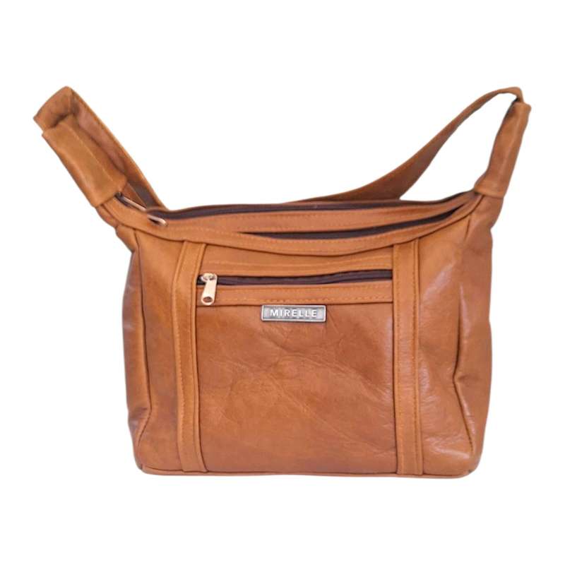 Mirelle Genuine Leather Under The Arm Shoulder Handbag