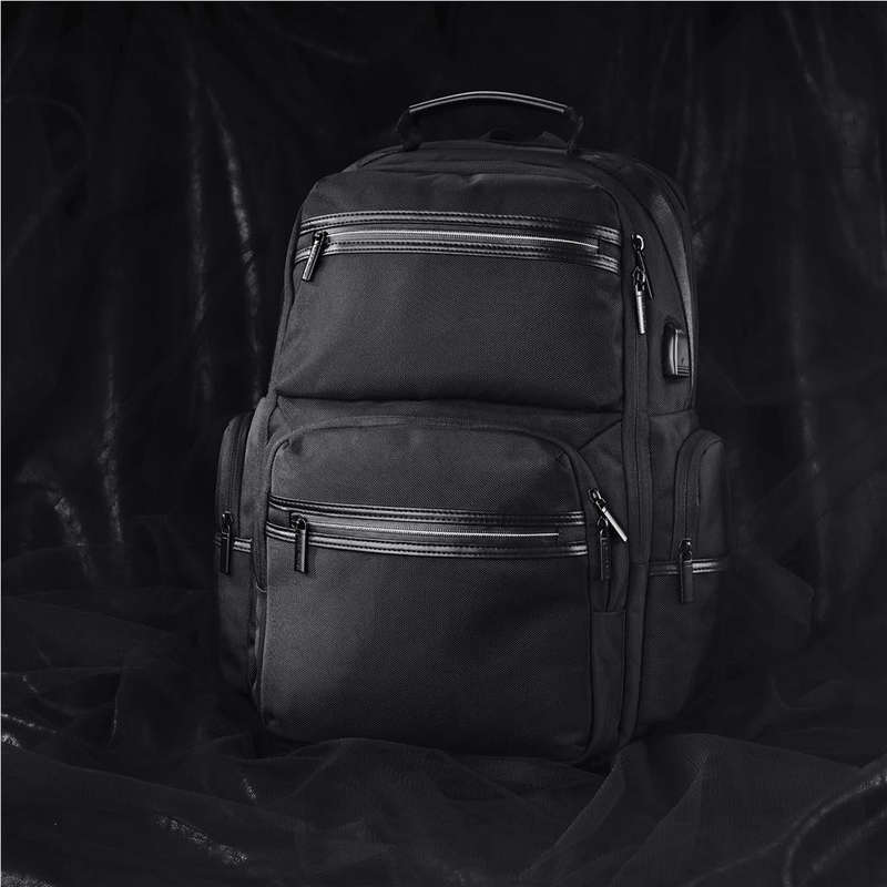 Alex Varga Fitzrovia Laptop Backpack