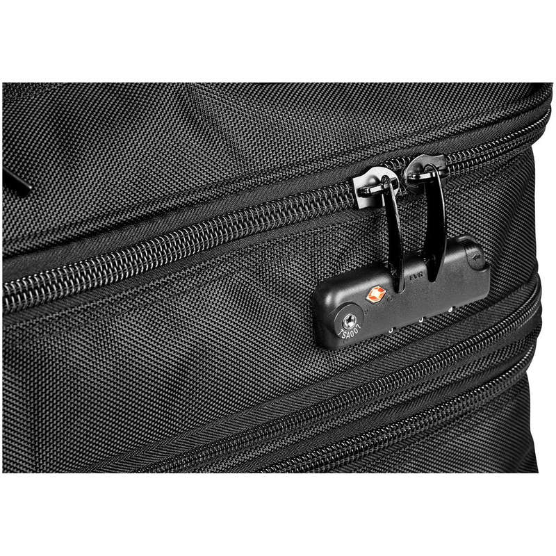 Alex Varga Truman Laptop Trolley Bag