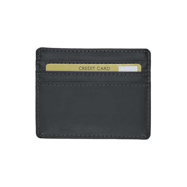 Adpel Dakota Card Holder - Genuine Leather - Slim | Minimalistic