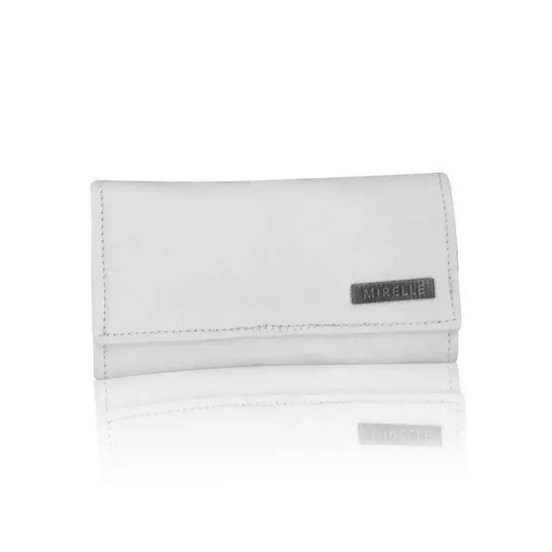Mirelle Genuine Leather Classic Ladies Purse