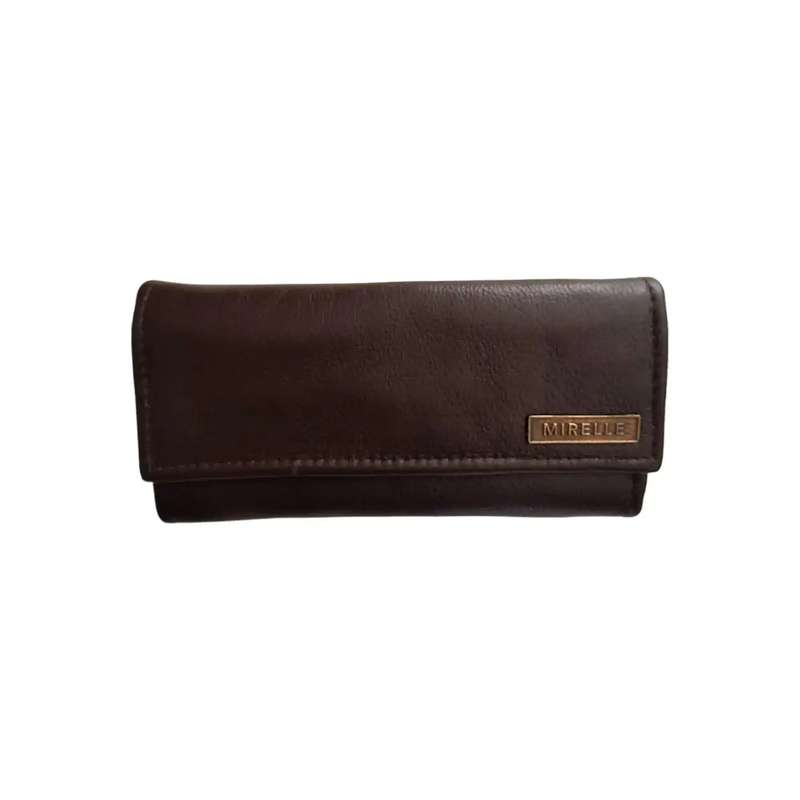 Mirelle Genuine Leather Classic Ladies Purse