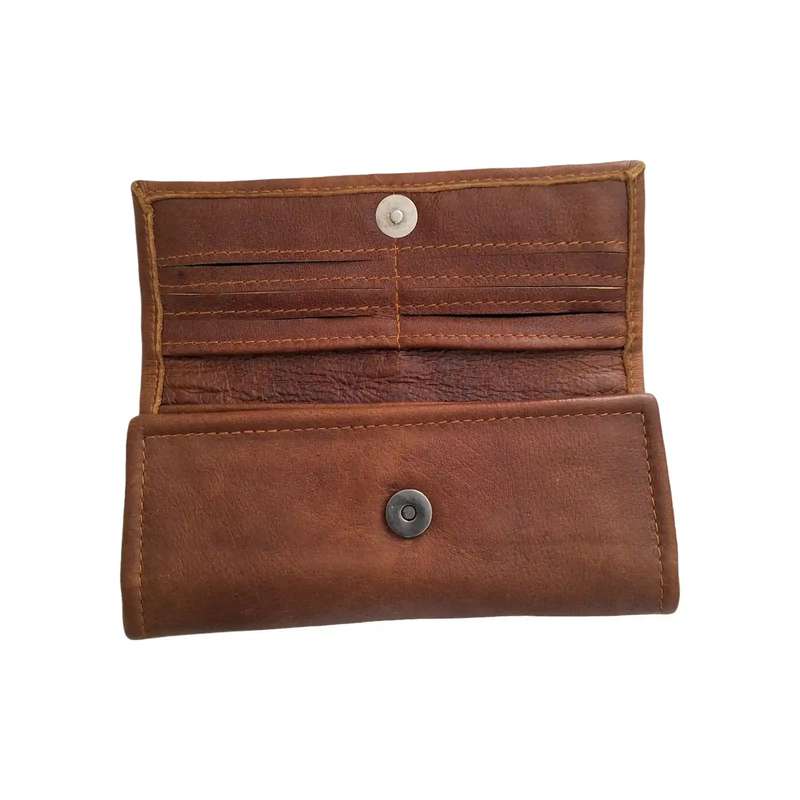 Mirelle Genuine Leather Classic Ladies Purse