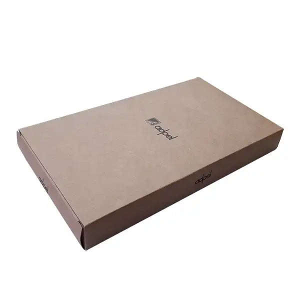Genuine Leather Zip Closure Purse