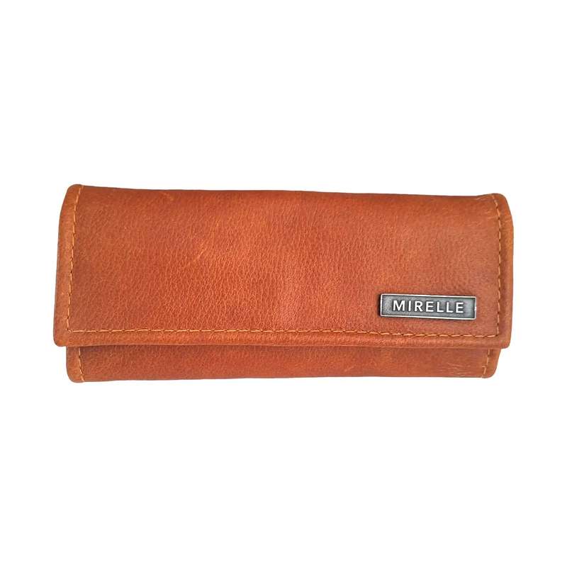 Mirelle Genuine Leather Classic Ladies Purse
