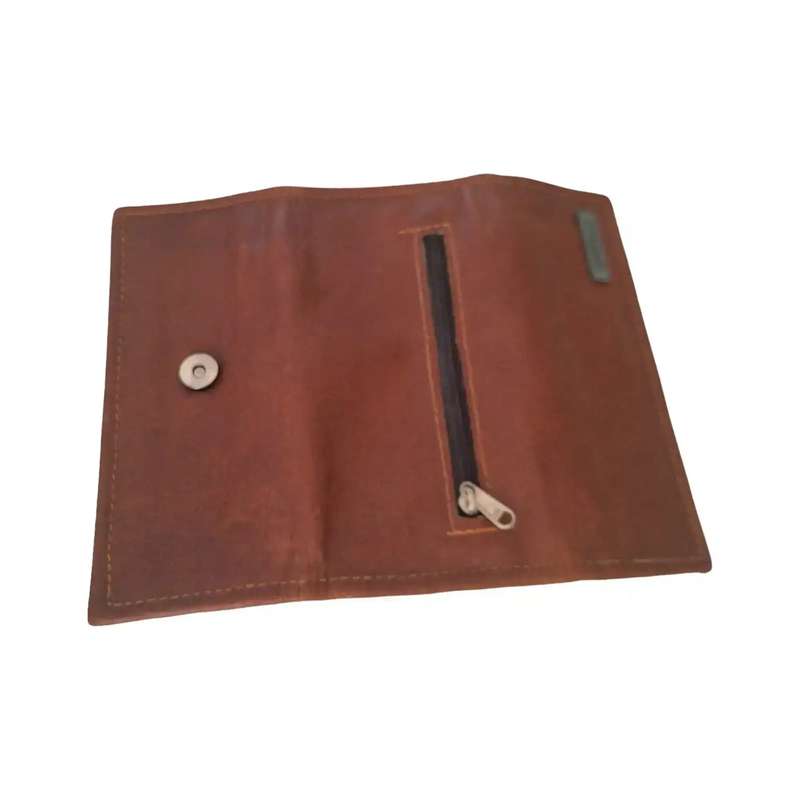 Mirelle Genuine Leather Classic Ladies Purse