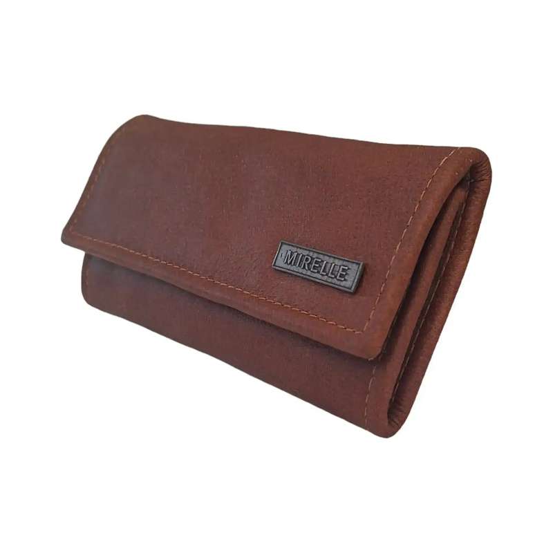Mirelle Genuine Leather Classic Ladies Purse