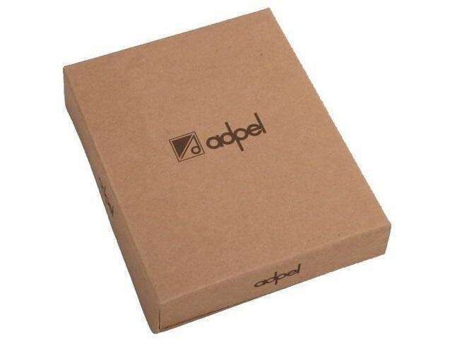 Genuine Leather Wallet with Notes - 7 Credit Cards - Coin Holder - Brown