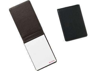 Leather Desk Memo Pad