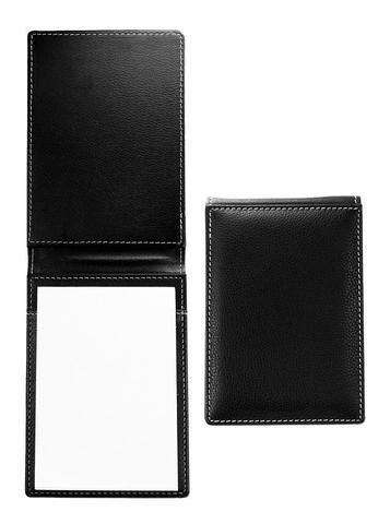 Leather Desk Memo Pad