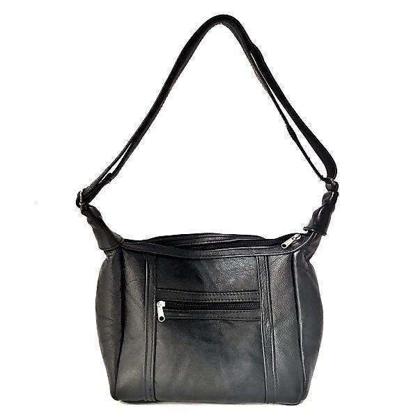Mirelle Genuine Leather Adjustable Sling Handbag - For The Organised