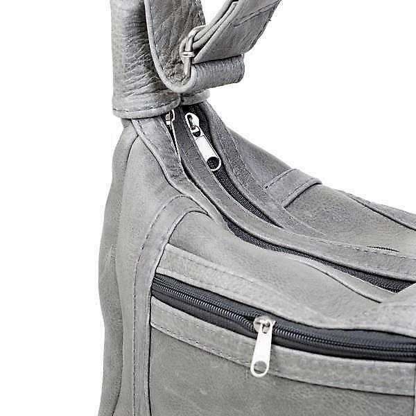 Mirelle Genuine Leather Adjustable Sling Handbag - For The Organised