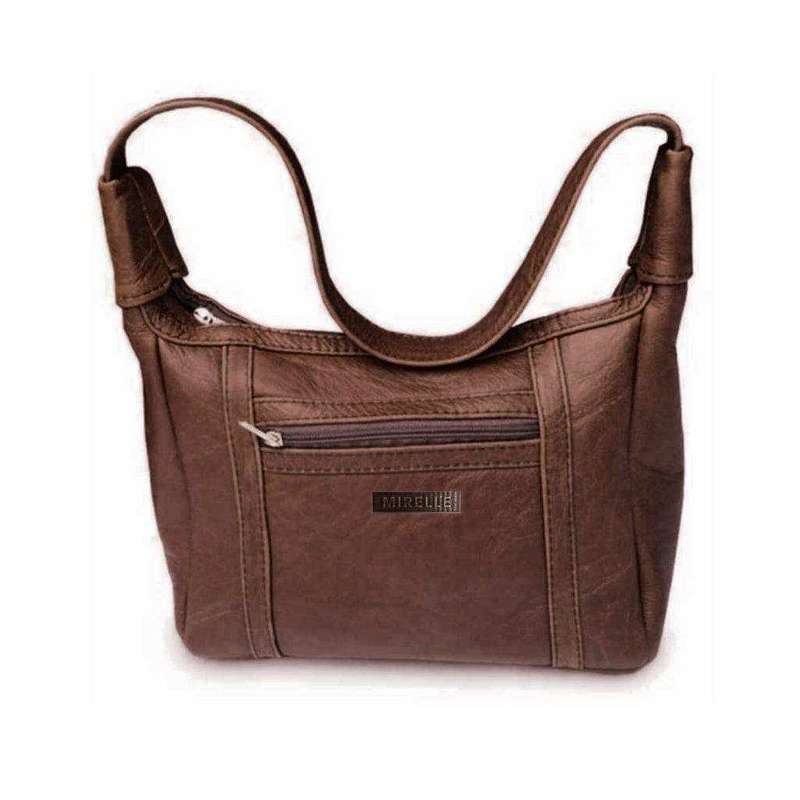 Mirelle Genuine Leather Under The Arm Shoulder Handbag