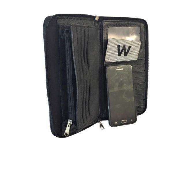 MIRELLE Small Classic Shopper and Ladies Wallet - Combo