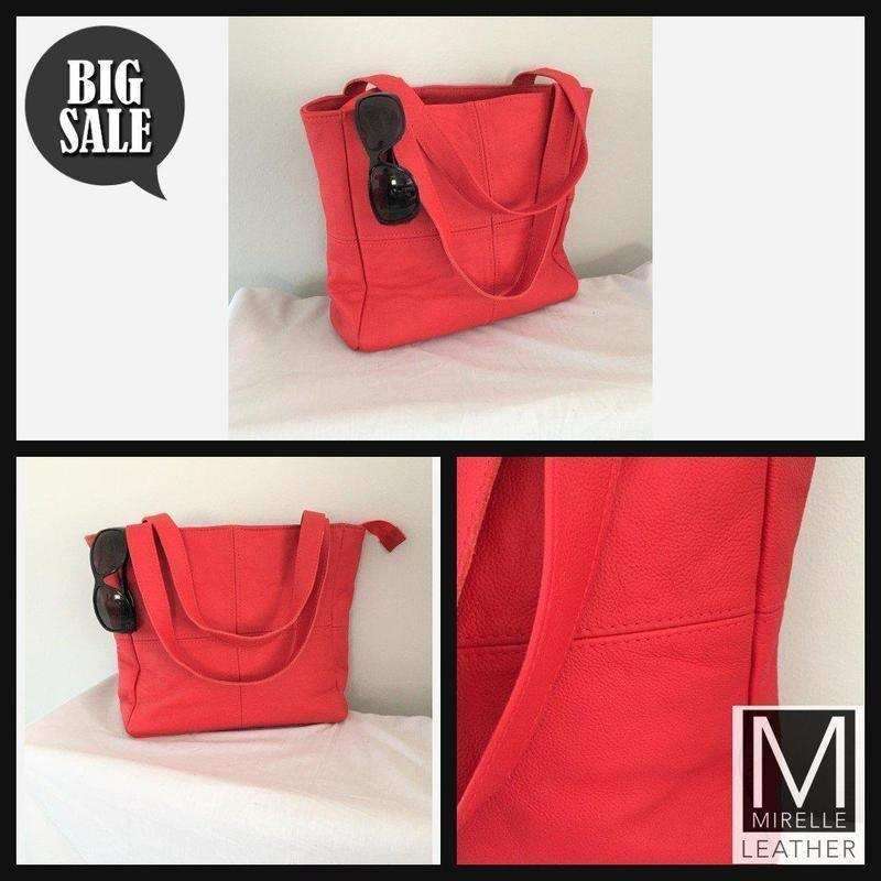 MIRELLE Small Classic Shopper and Ladies Wallet - Combo